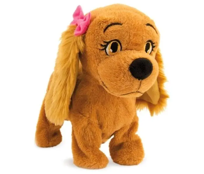 IMC Toys Club Petz Интерактивно кученце Lucy Sing & Dance што пее и танцува