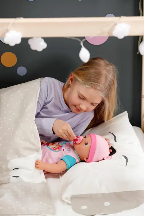 BABY born Emma – kukull interaktive me 10 funksione