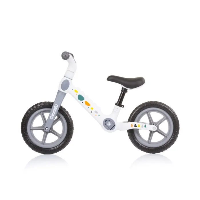 BALANCE DINO WHITE-GREY