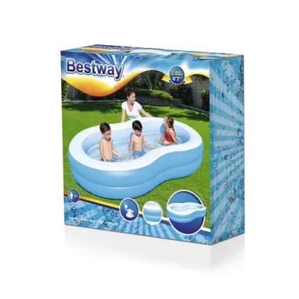 POOL 262*157*46CM