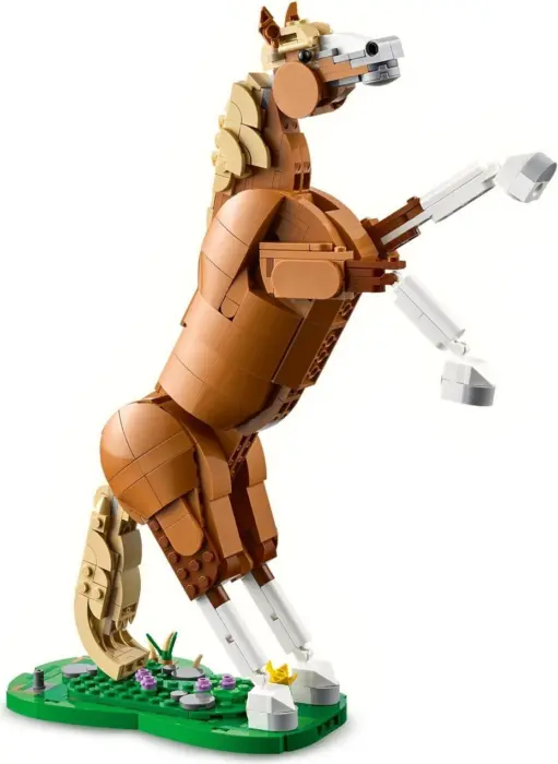 LEGO® Creator 3-во-1 Прекрасен коњ (31166) – слика 5