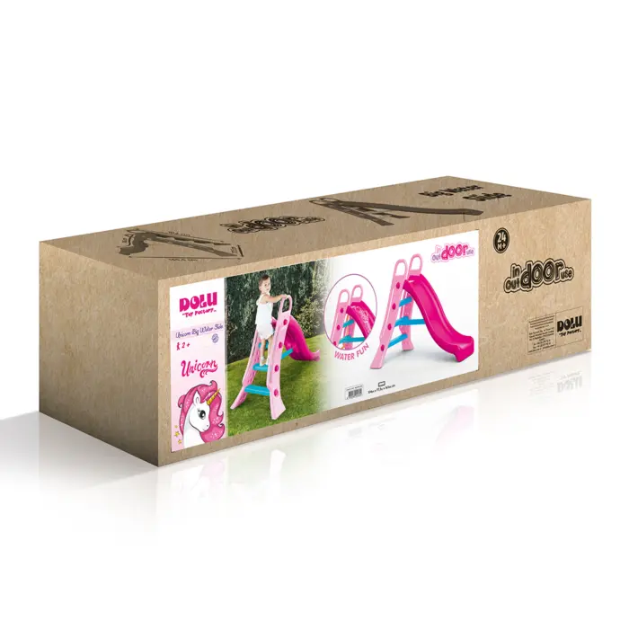 RRËSHQITËSE UJI UNICORN Dolu
