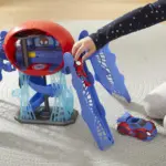 Spidey and His Amazing Friends – Marvel Web-Quarters сет со светла и звуци