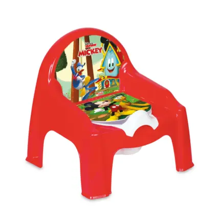 Mickey Mouse Potty Chair