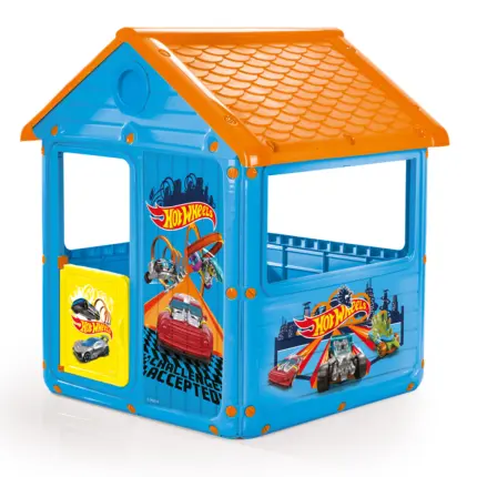 SHTËPI HOT WHEELS
