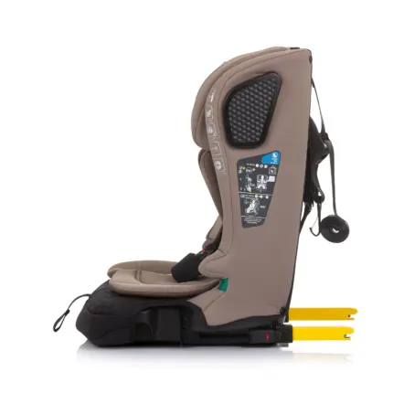 LUX X Car Seat- Macadamia
