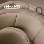 I-SIZE Car Seat Motion- Macadamia