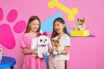 Pets Alive Lil’ Paw – interactive Zuru puppy