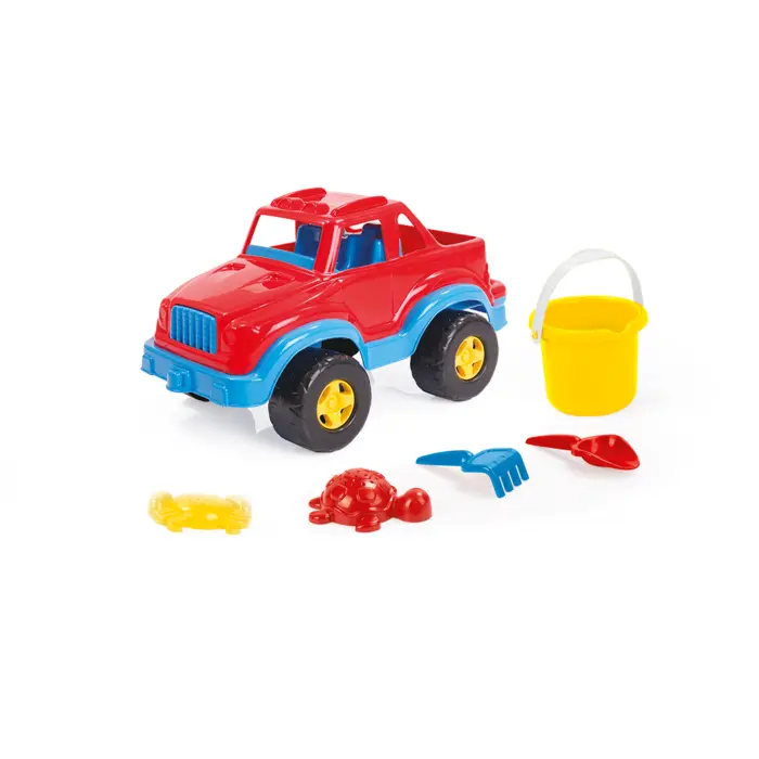 BEACH PICK-UP/JEEP CART 48CM