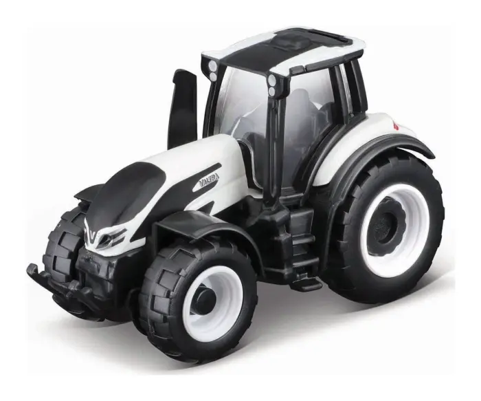 Maisto Mini Work Machines метален трактор 8 cm, асортиман – слика 2