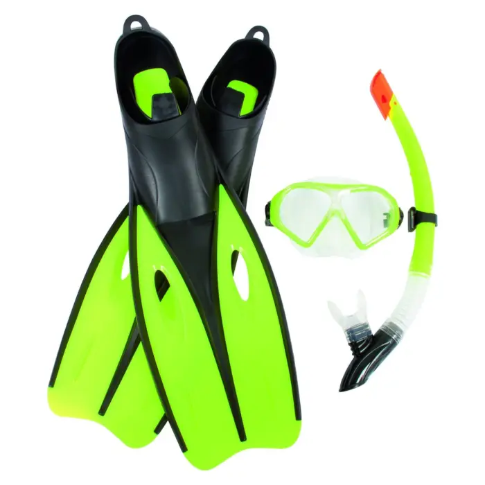 Bestway Hydro-Pro Dream Diver snorkel set with fins EU 38–39