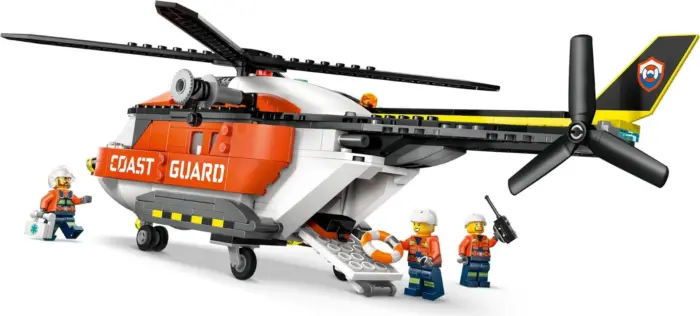 LEGO® City Coast Guard Helicopter (60503) – image 6