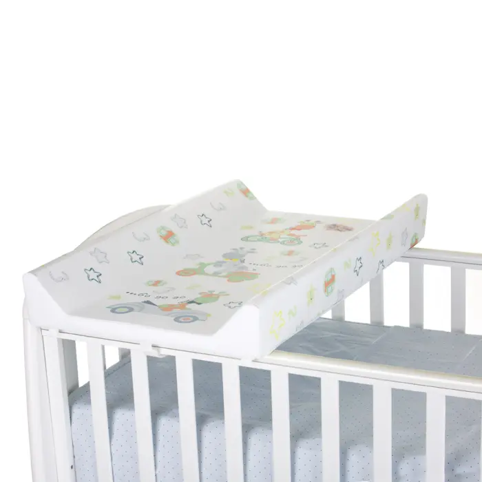 Tapet për ndërrim - Comfort 3 Giraffe