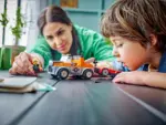 LEGO® City – Tow truck and sports car repair (60435)
