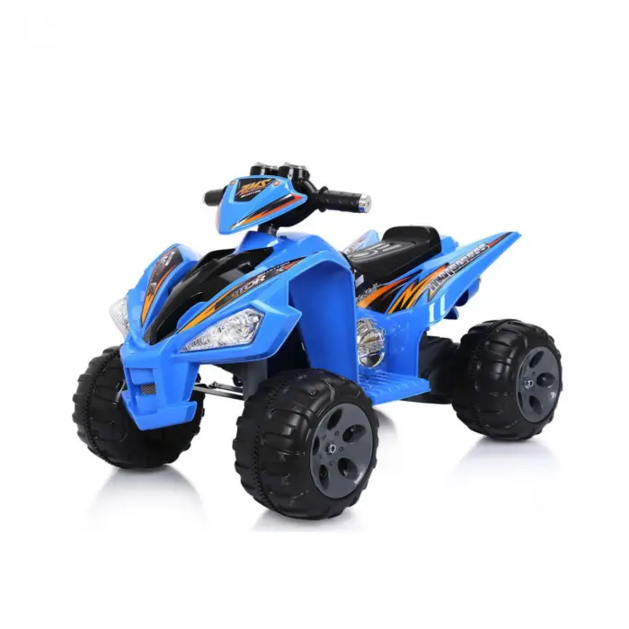 ELECTRIC ATV 12V – Cross Blue