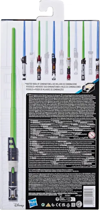 STAR WARS Lightsaber Forge Luke Skywalker – Sword