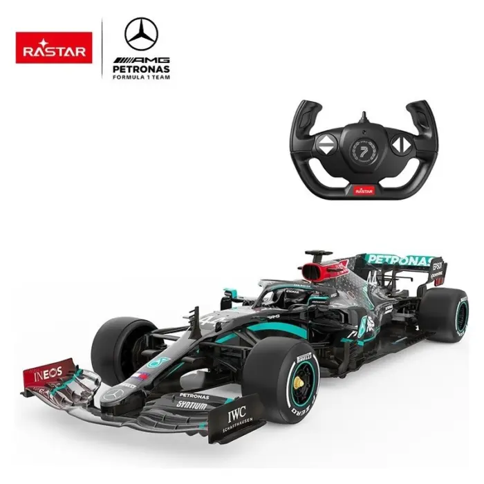 Rastar Mercedes-AMG F1 W11 EQ Performance 1:12 me telekomandë, me timon