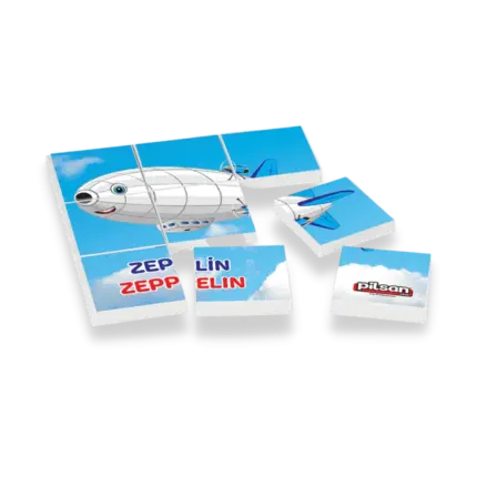Pilsan Puzzle 03-541