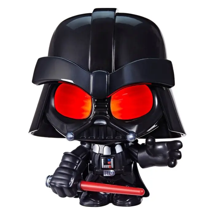 Star Wars Force N' Telling Vader фигура што одговара на прашања, 15 cm – слика 2