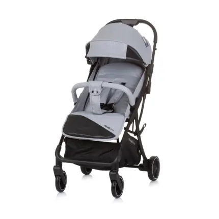 Baby stroller – Kiss  Ash Grey