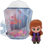 Frozen 2 shtëpiz me figurë që ndriçon, e aktivizuar me fryrje