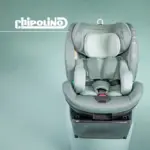 Maximus Car Seat- Macadamia