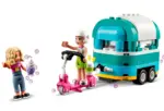 LEGO® Friends Mobile bubble tea shop (41733)
