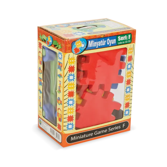Kube puzzle