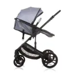 Karrocë për bebe Amore- Ash Grey