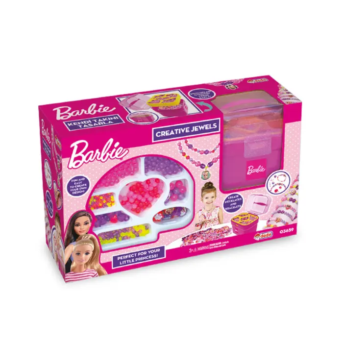 SET RRUAZASH NË KUTI DEDE BARBIE