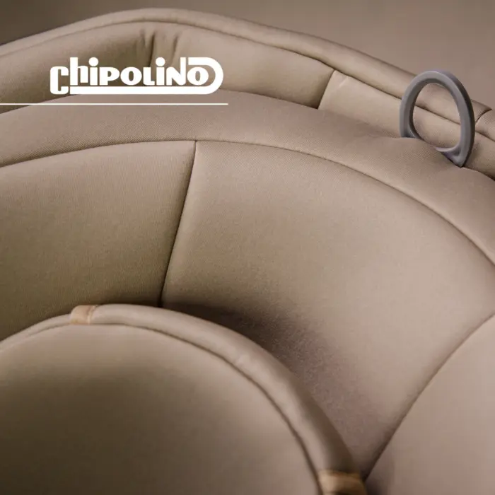 I-SIZE Car Seat Motion- Macadamia