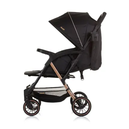 Baby stroller- Amber Obsidian
