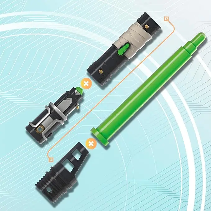 STAR WARS Lightsaber Forge Luke Skywalker – Sword
