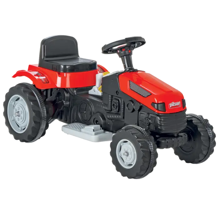 Traktor me bateri