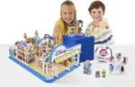 Disney Mini Store Playset – interactive “store” display for mini Disney figures