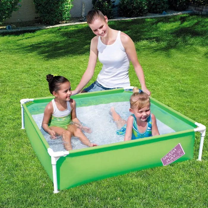 ASSEMBLY POOL 122X122X30.5 CM