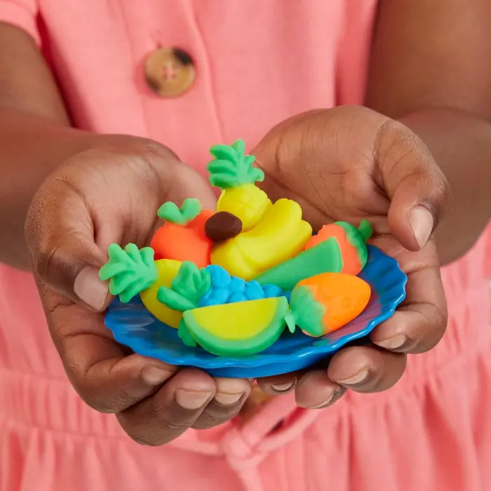 Play‑Doh Kitchen Creations Busy Chef’s Restaurant Playset –  restorant për fëmijë