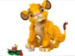LEGO® Disney: Simba – Little Lion Cub (43243)