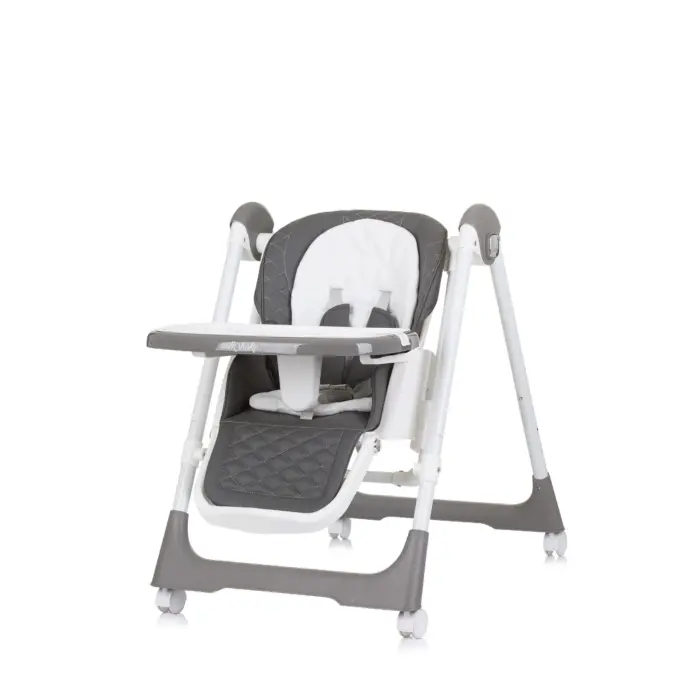 Milk Shake Feeding Chair - Granite