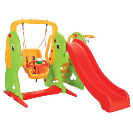 Slide - Elephant Swing