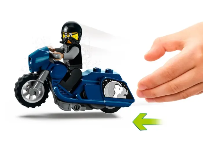 LEGO® City Турнејски акробатски мотор (60331)