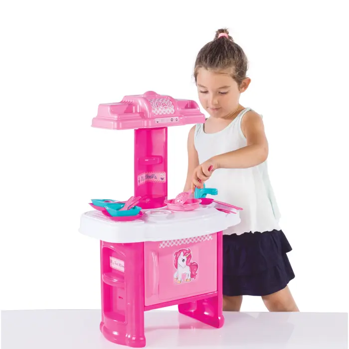 KITCHEN SET UNICORN