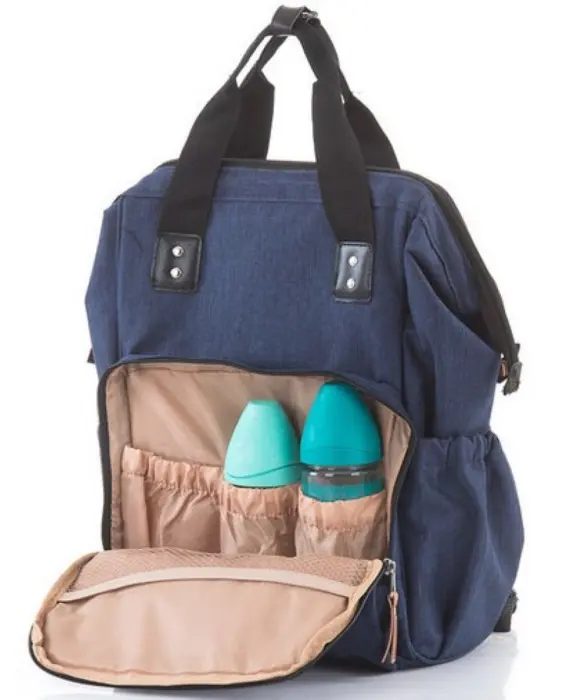 STROLLER BAG/BACKPACK – Chipolino Very Berry