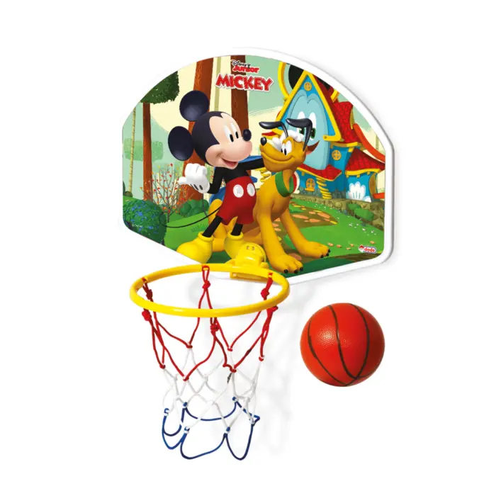 Basketball Set Medium Mickey Mouse