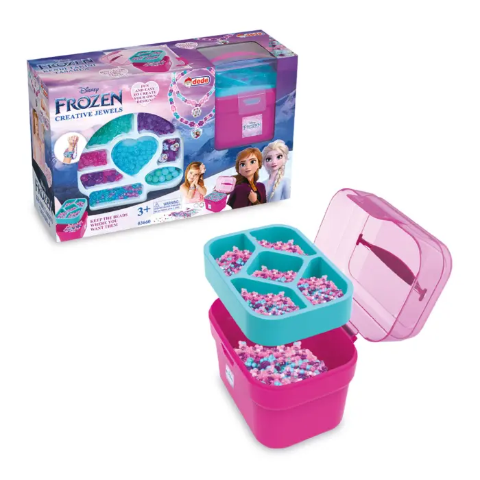 SET RRUAZASH NË KUTI DEDE FROZEN
