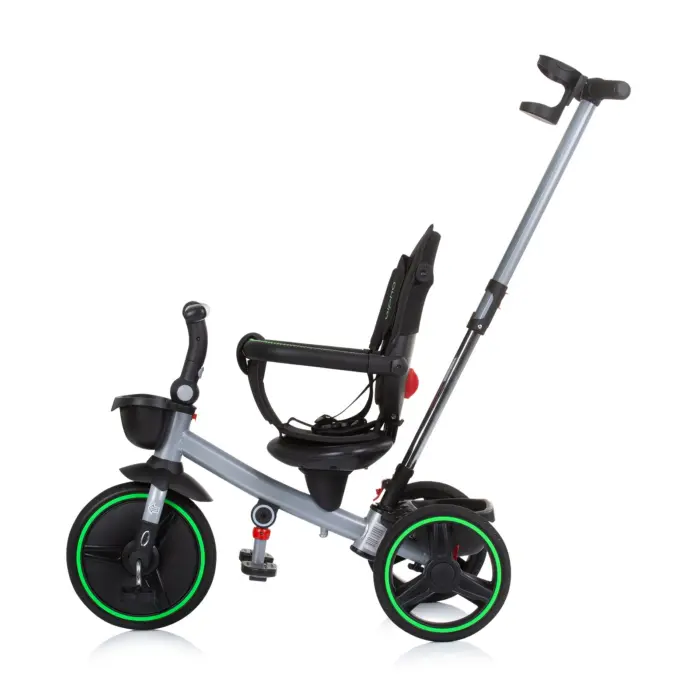 Tricycle- Alpha