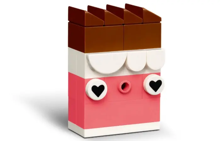 LEGO® Classic – Creative Food Friends (11039)