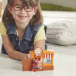 Spidey and His Amazing Friends – Set with figures and blocks