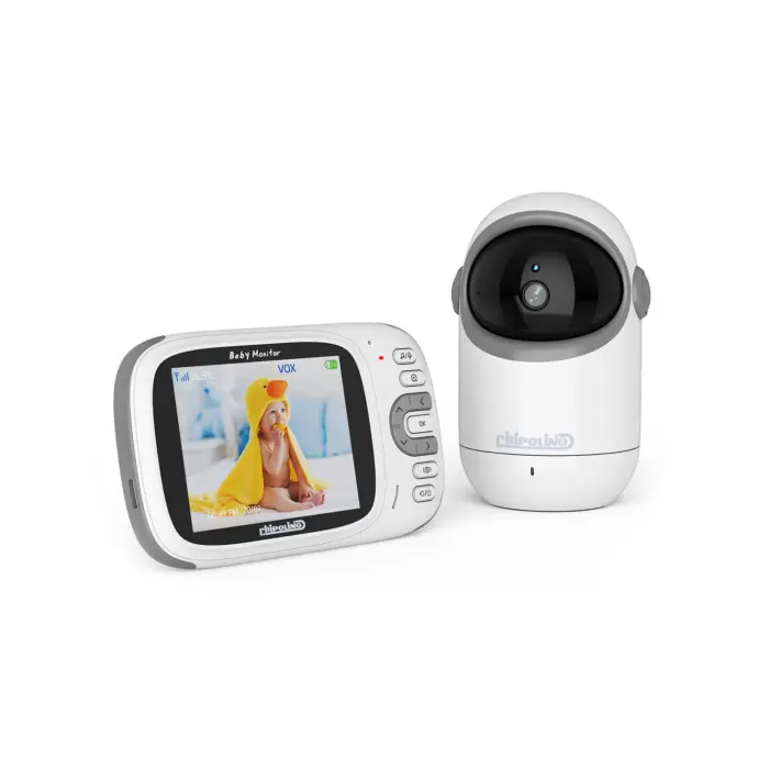 Video Baby Monitor with 3.2″ LCD Display Sirius