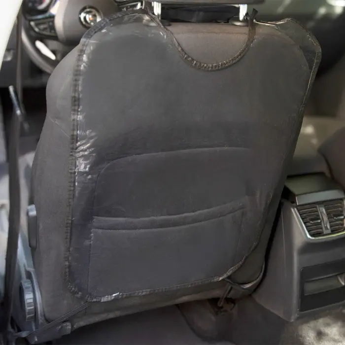 Baby Jem Back seat protector for the car